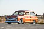 Ford X50R Country Squire Custom Wagon 1950 года